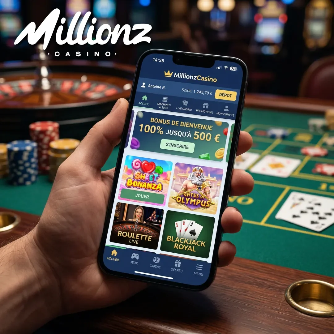 Bonus Millionz Casino
