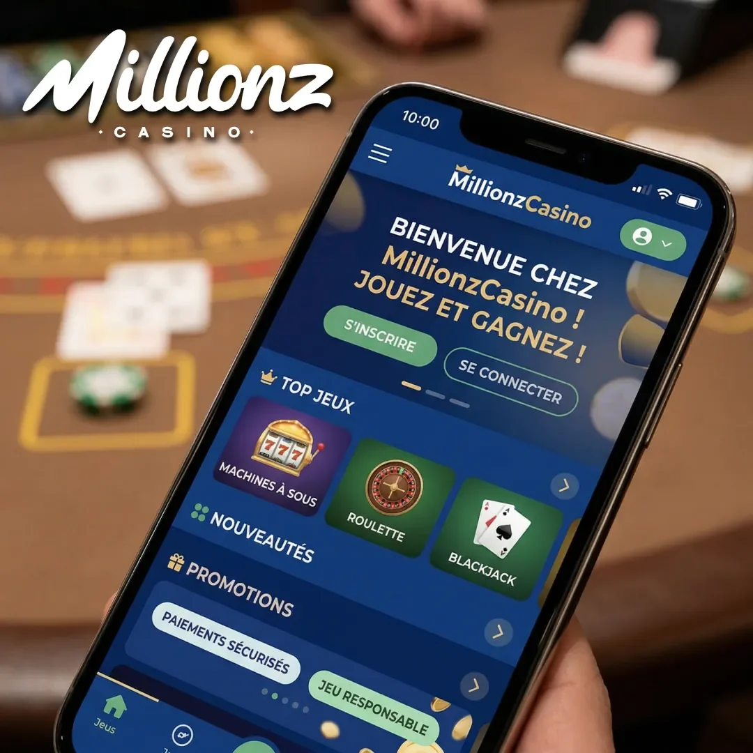 Casino Millionz