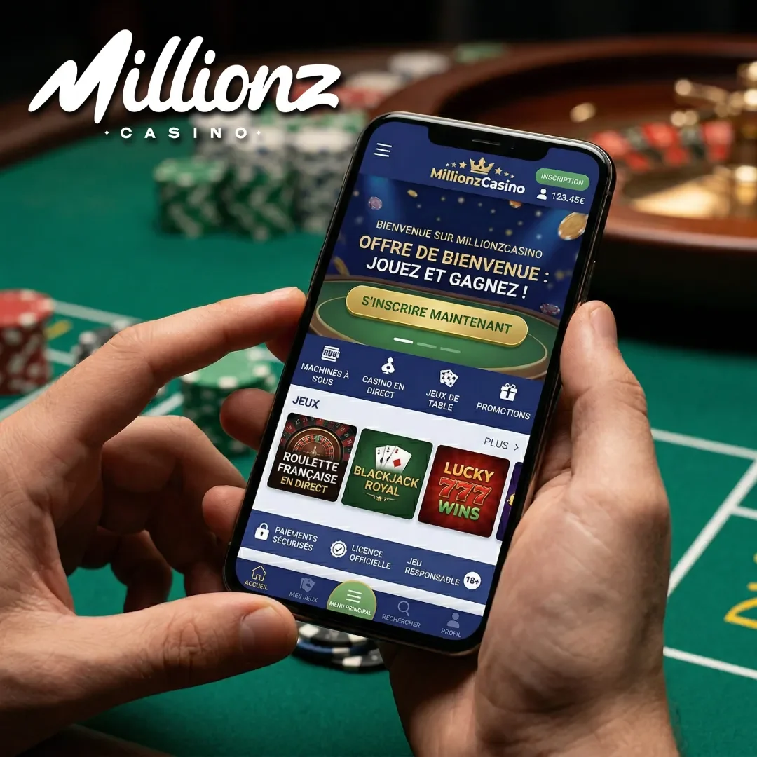 Millionz Casino en ligne